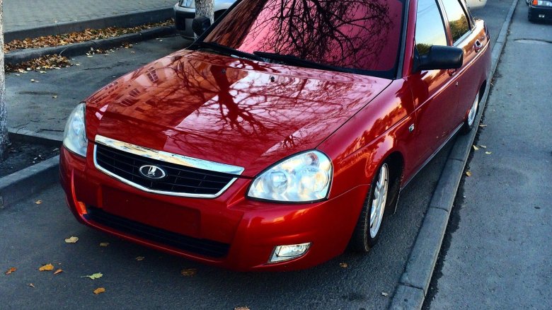 Приора калифорнийский мак