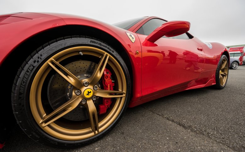 Ferrari 458 speciale