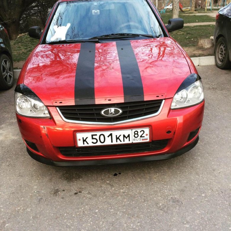 Приора lada