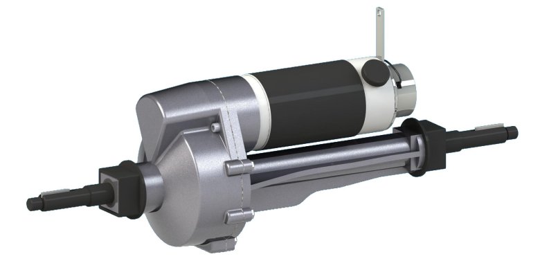 Двигатели постоянного тока