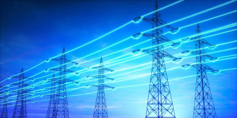 Electricity transmission tower