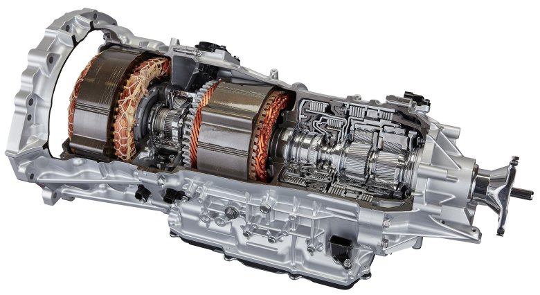 Zf 8hp transmission