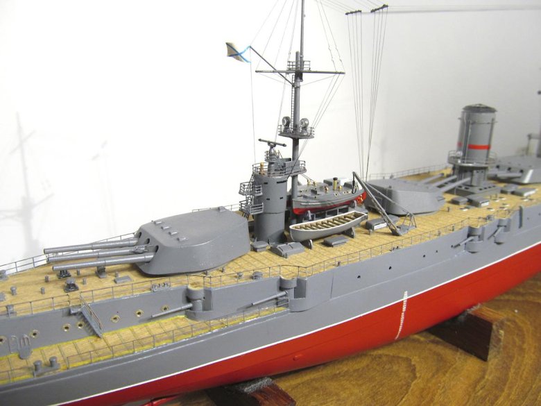 Линкор севастополь