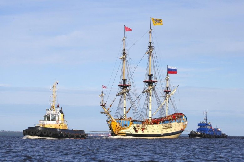 Полтава корабль санкт петербург