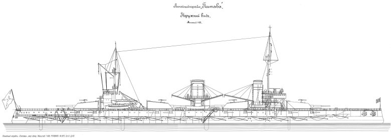 Эскадренный броненосец евстафий