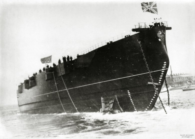 Линкор полтава 1911