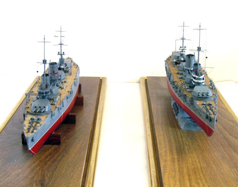 Линкор севастополь модель 1 350 звезда