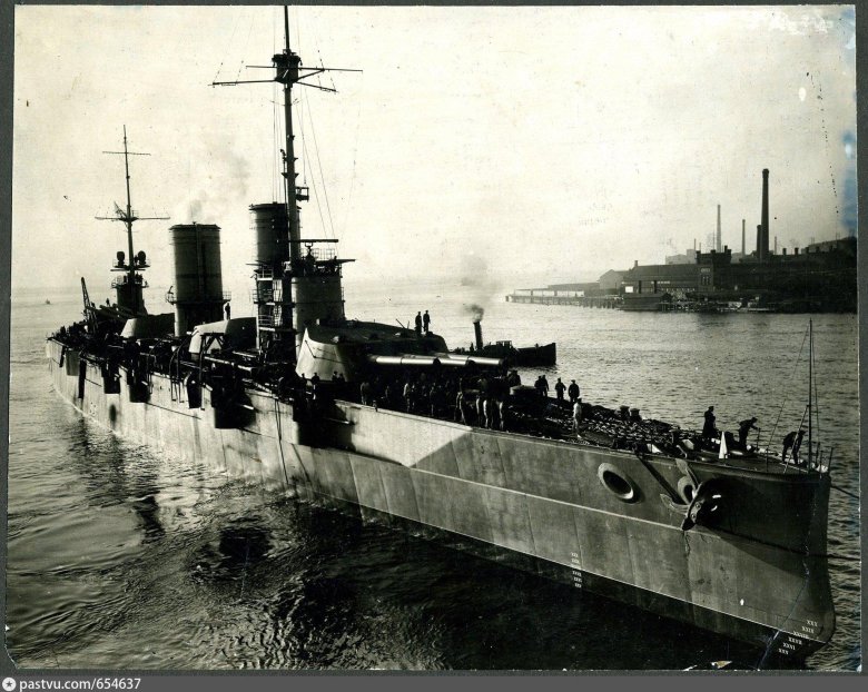 Линейный корабль «севастополь» («парижская коммуна»)