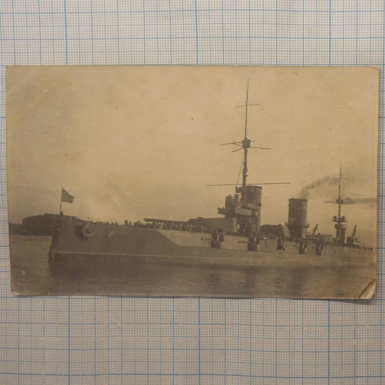 Линкор императрица мария