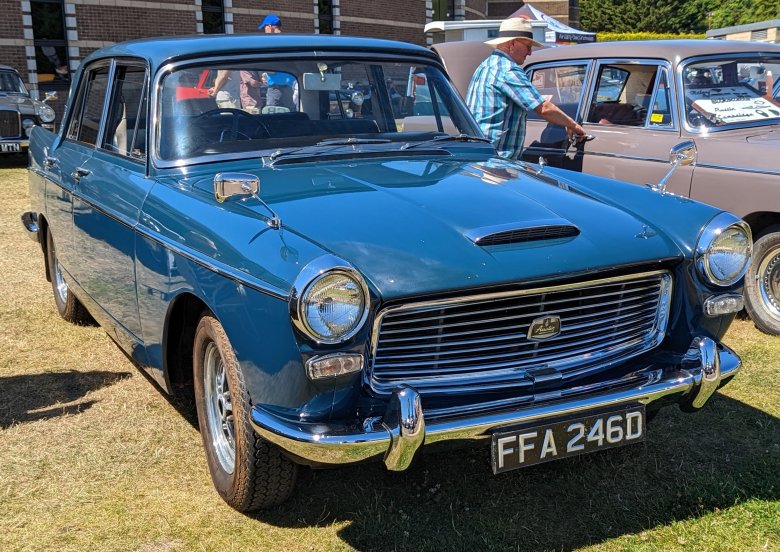 Austin a60 cambridge