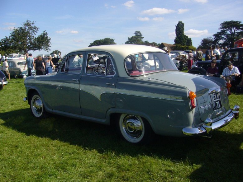 Austin-a105 westminster.