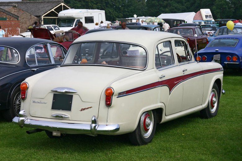 Austin a70 hampshire