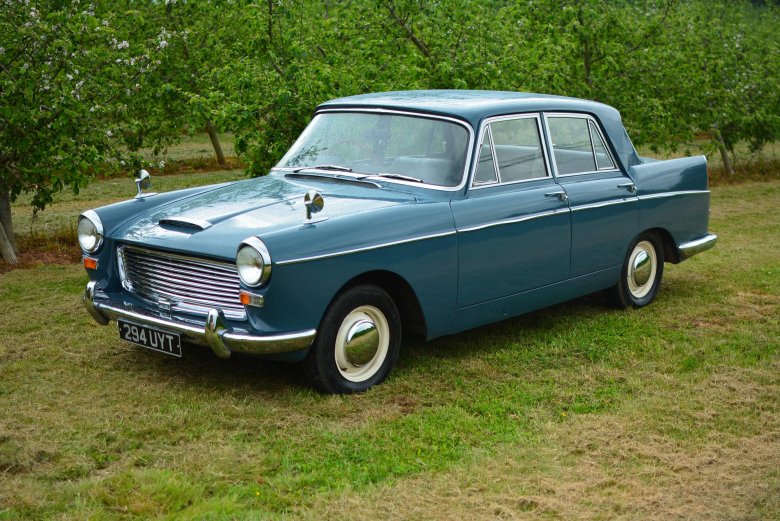 Austin a60 cambridge