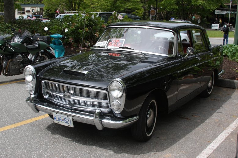 Lancia flaminia 1970 седан