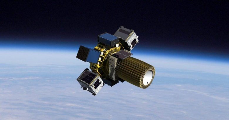 Космический буксир sherpa