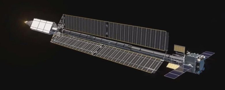 Транспортно-энергетический модуль зевс