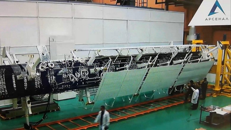 Космический аппарат «экспресс-ам8»