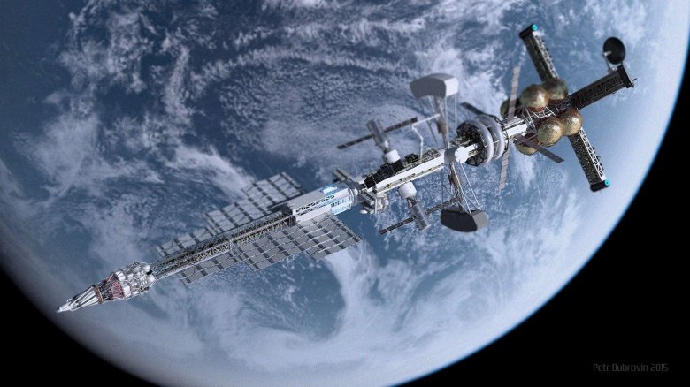 Мкс международная космическая станция