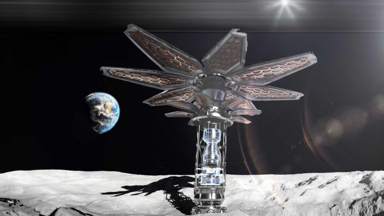 Ядерный реактор роллс ройс