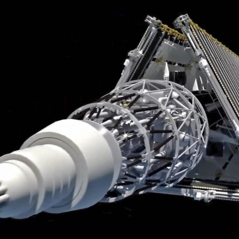 Российские космические корабли