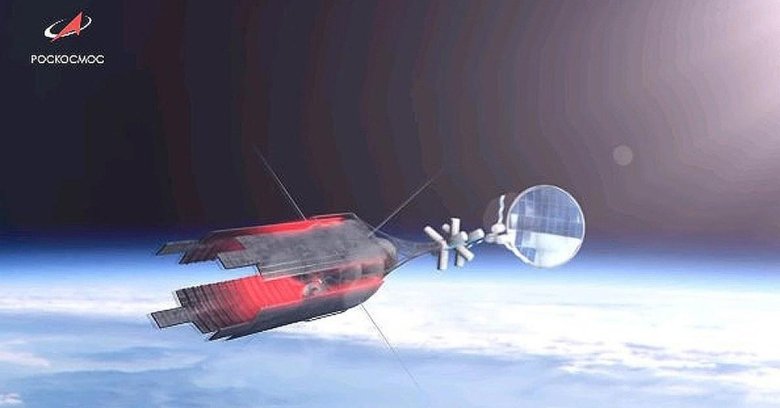 Межзвездный космический корабль