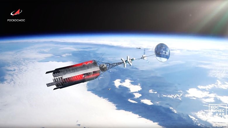 Космические корабли россии