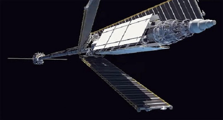 Роскосмос ядерный буксир зевс