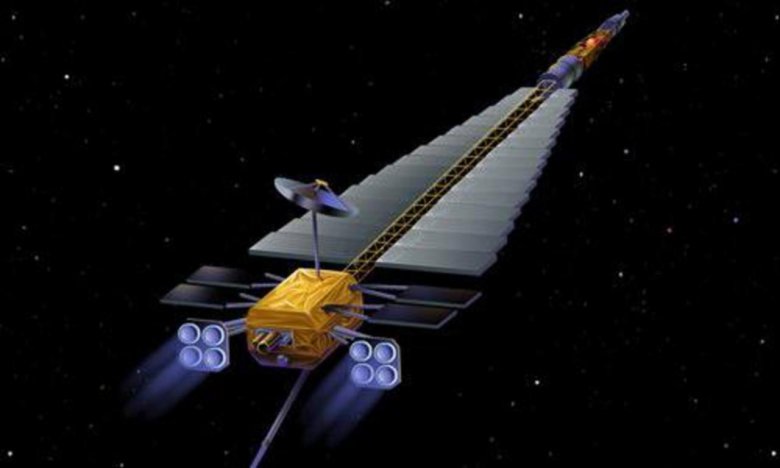 Космический буксир зевс