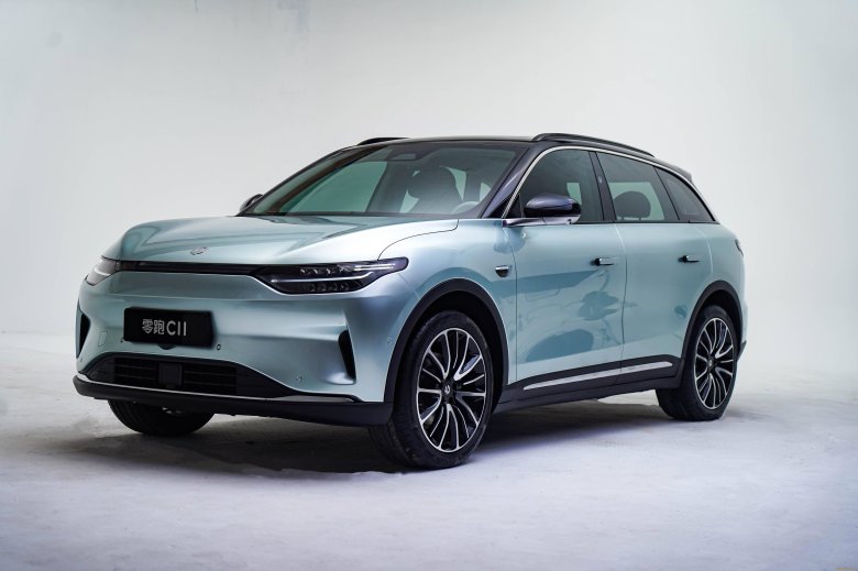 Leapmotor c11 китайский электромобиль