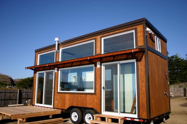 Tiny house design