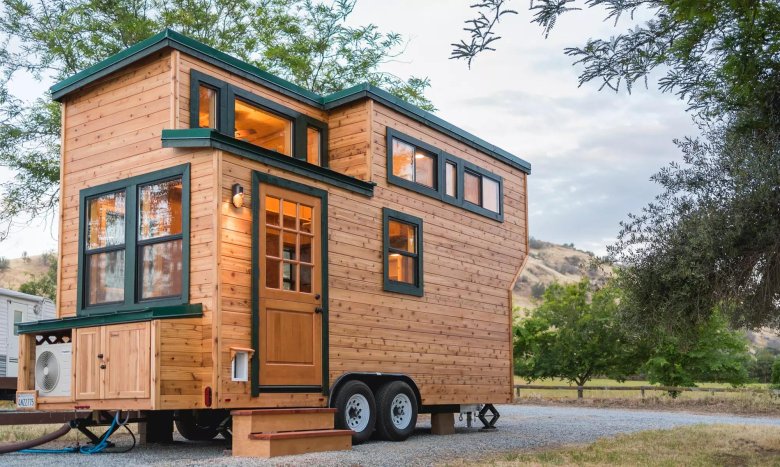 Тини хаус tiny house
