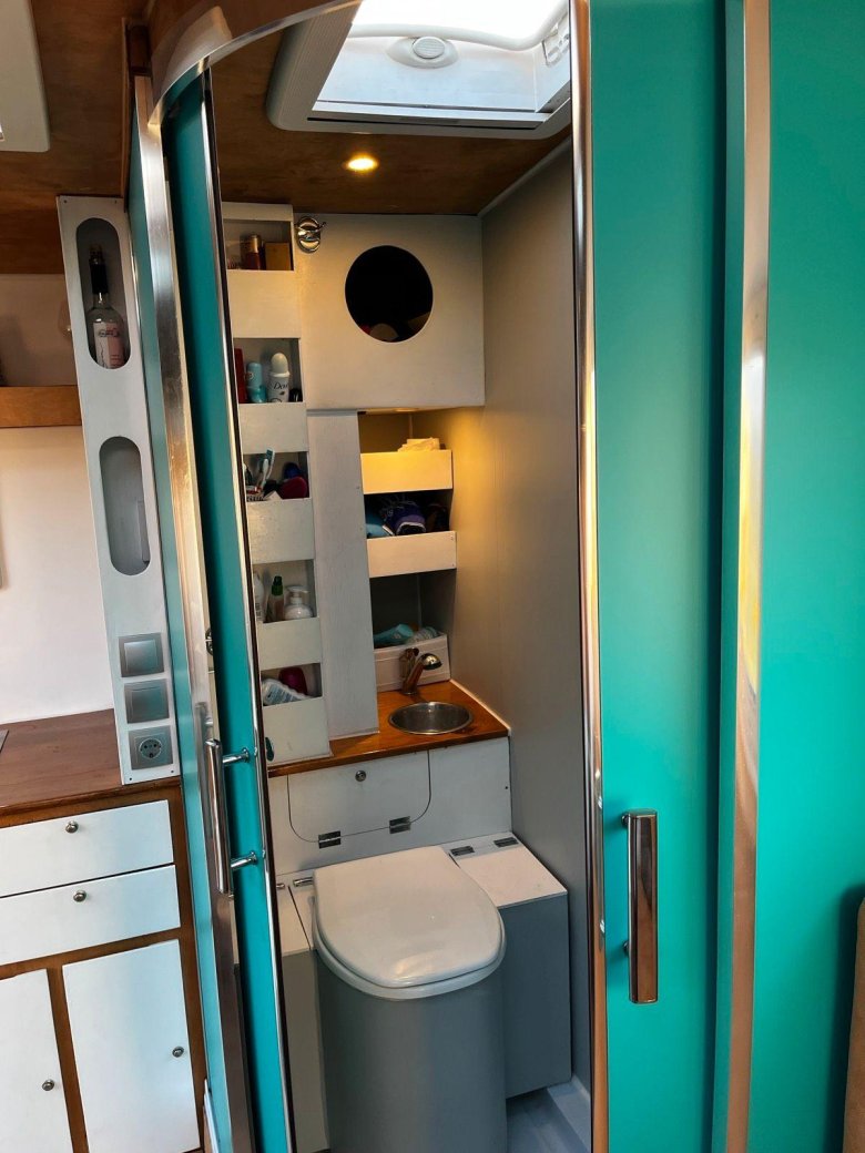 Автодом кемпер