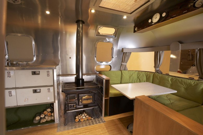 Уаз буханка автодом