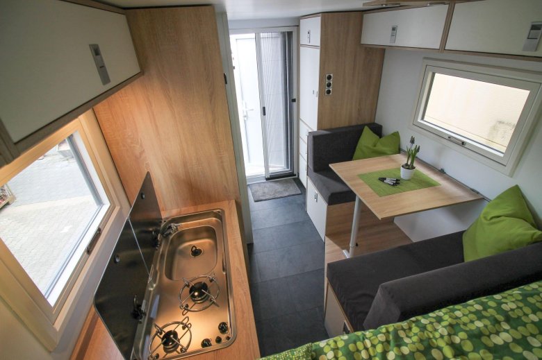 Жилой модуль