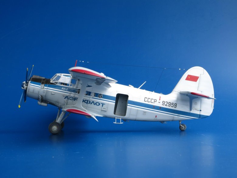 Ан 2 1 48 hobby boss