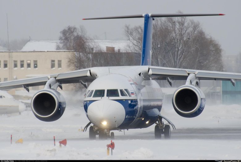 Ан 148 самолет