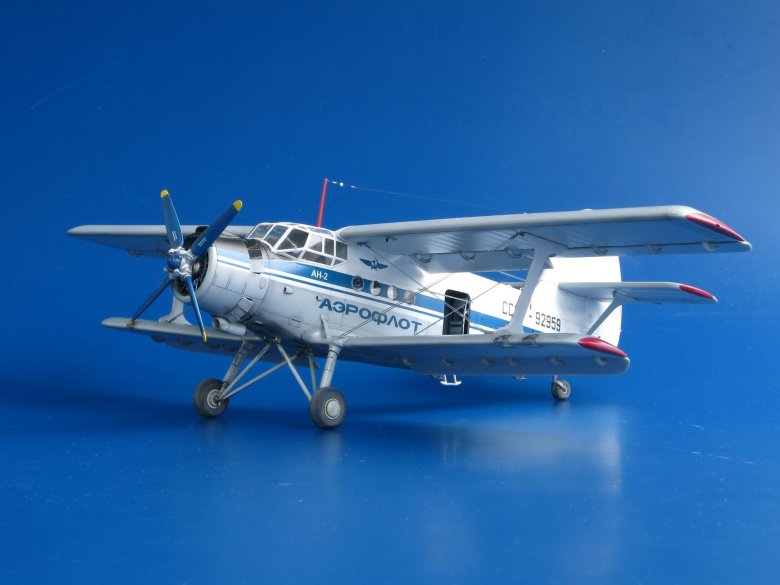Ан 2 1 48 hobby boss