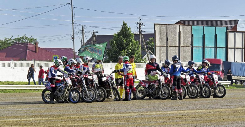 Мотобол усть лабинск