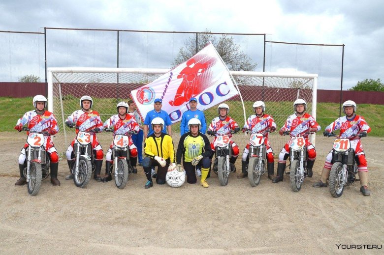 Мотобол ст кирпильская