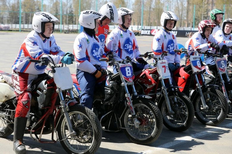 Мотобол ковров 2024