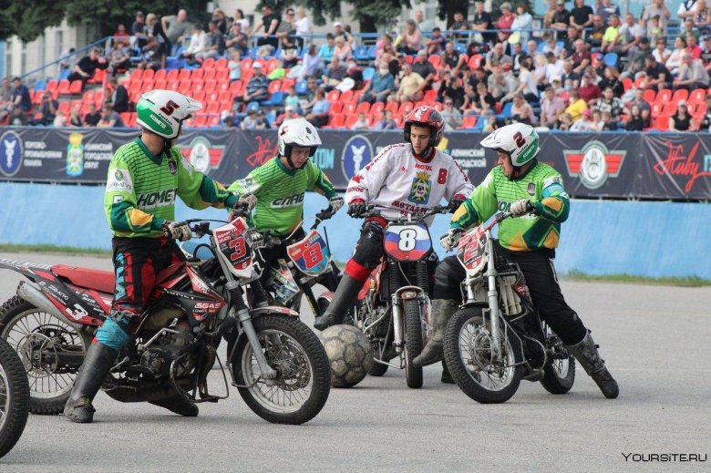 Мотобол 2023 чемпионат россии