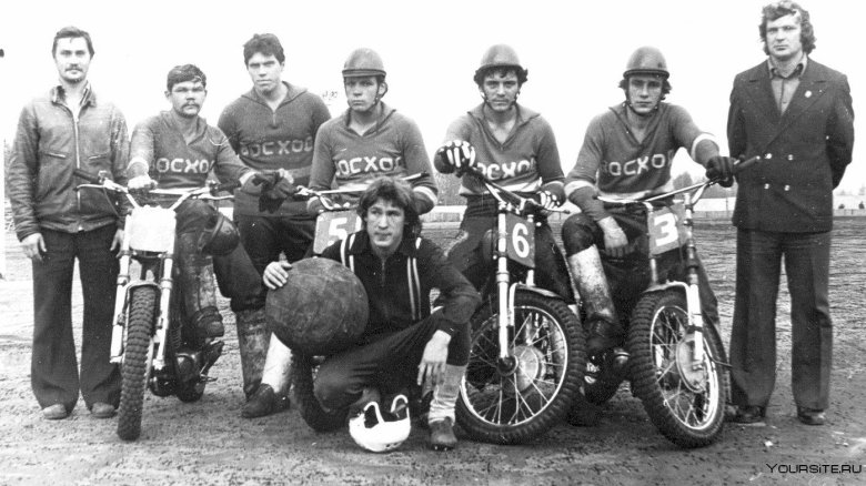 Ковровец мотобол