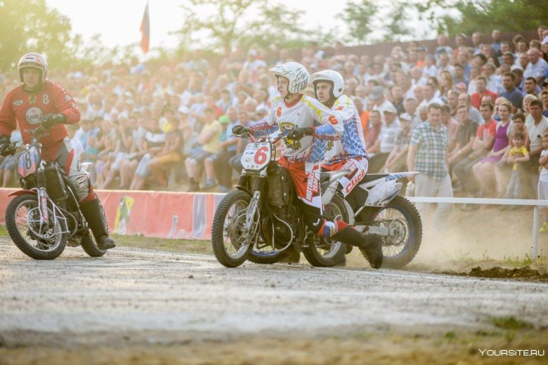 Мотобол ипатово