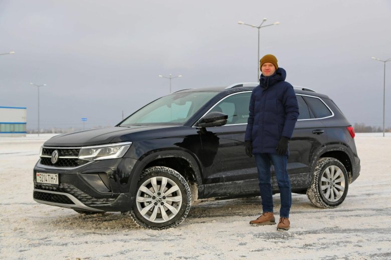 Volkswagen tiguan ii