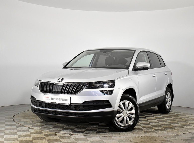 Skoda karoq 2022