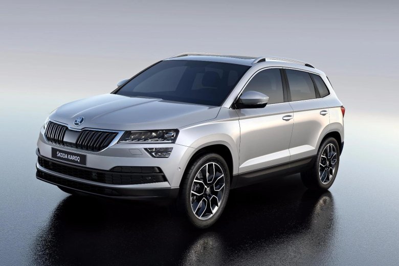 Skoda karoq 2020