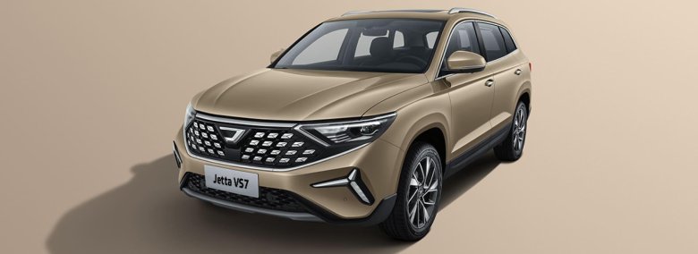 Jetta кроссовер vs7