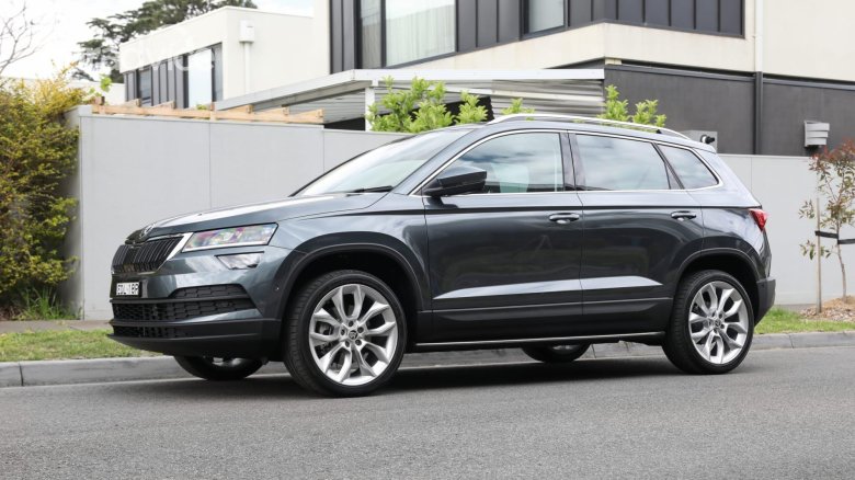 Шкода karoq 2021