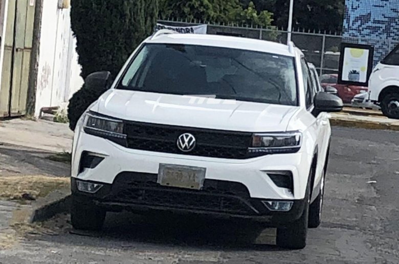 Фольксваген новый кроссовер тхару