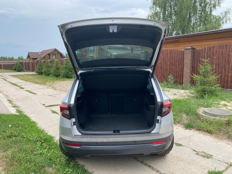 Шкода карок